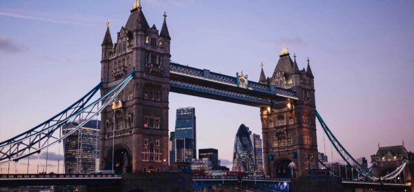 Weekend in London