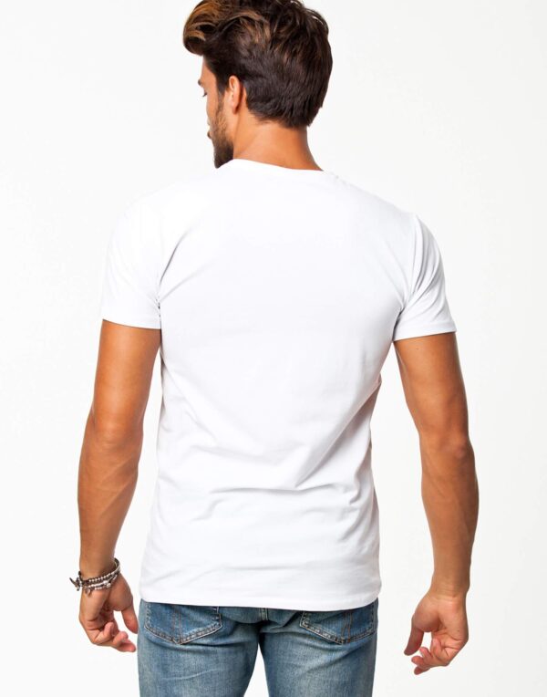 Pima SS O-Neck NOOS  Selected Homme - Image 3