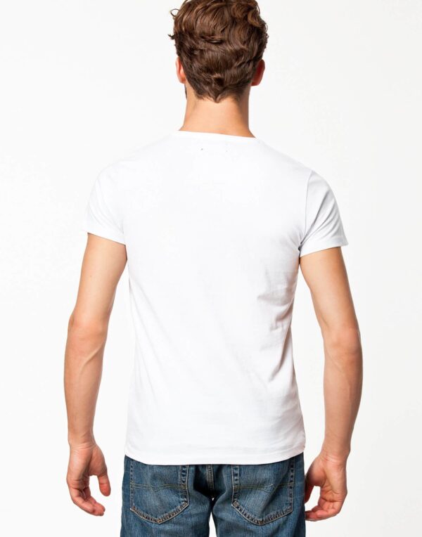 Pima SS O-Neck NOOS  Selected Homme - Image 5