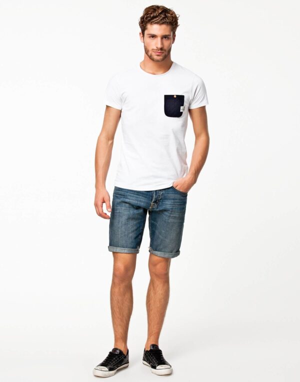Pima SS O-Neck NOOS  Selected Homme - Image 6