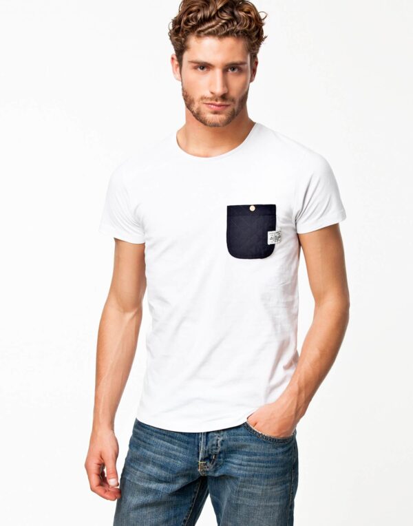 Pima SS O-Neck NOOS  Selected Homme - Image 7