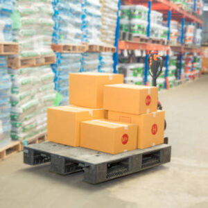General Merchandise Pallet – All New