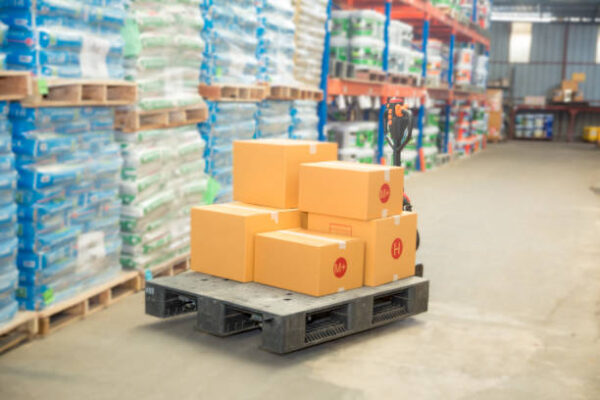 General Merchandise Pallet – All New