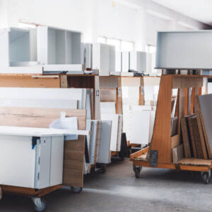 Furniture Truckload – Walmart, Mixed