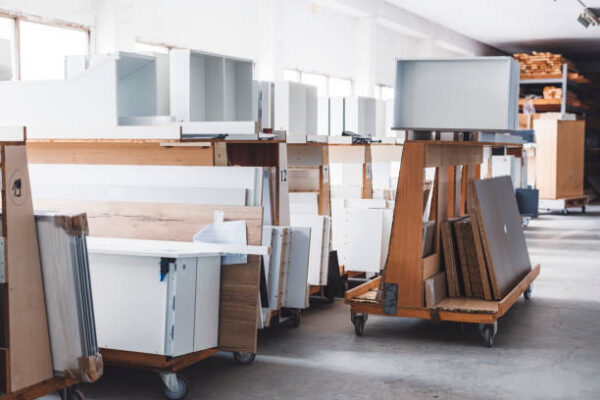 Furniture Truckload – Walmart, Mixed