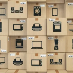 Amazon Electronics Truckload – High Count