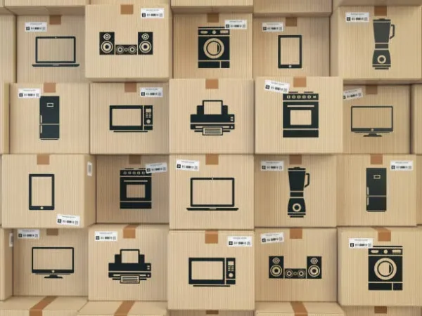 Amazon Electronics Truckload – High Count