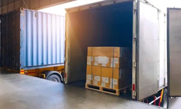 General Merchandise Truckload – Mixed Returns