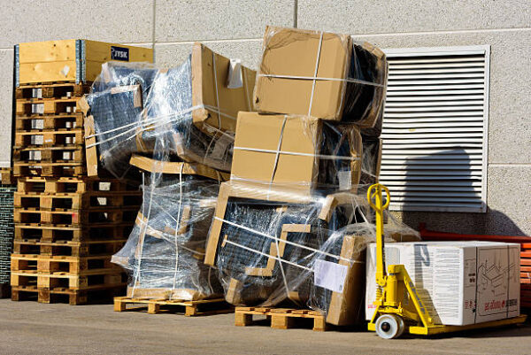 Furniture Pallet – Amazon, All New