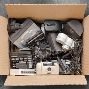 Electronics Truckload – Canadian Tire, High Count