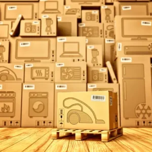 Electronics Pallet – Amazon, All New