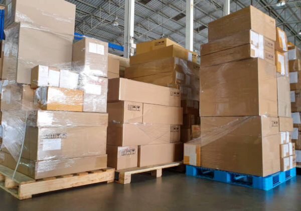 General Merchandise Truckload – High Count