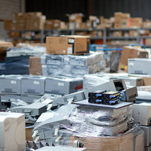 Electronics Truckload – Walmart, High Count