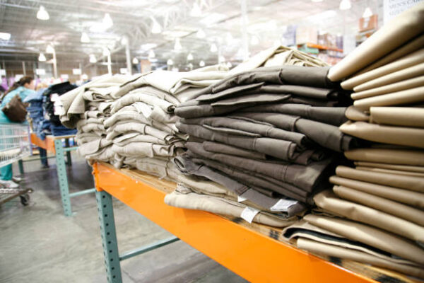 Clothing Truckload – Canadian Tire, Mixed - Image 3