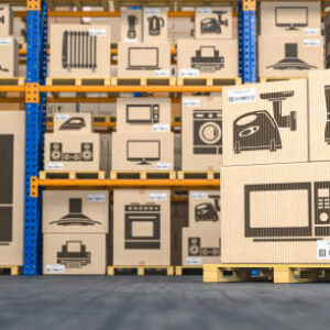 Amazon Electronics Pallet – Salvage