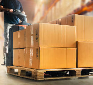 General Merchandise Pallet – Amazon, Salvage